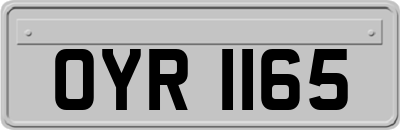 OYR1165