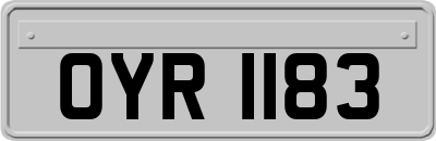 OYR1183