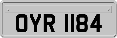 OYR1184