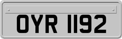 OYR1192