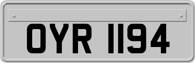 OYR1194