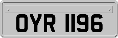 OYR1196