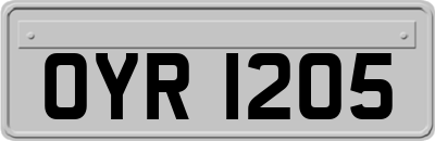 OYR1205