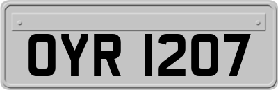 OYR1207