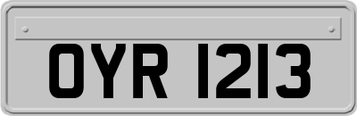 OYR1213