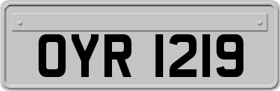 OYR1219