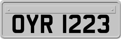 OYR1223
