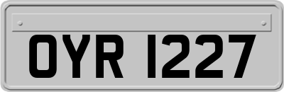 OYR1227