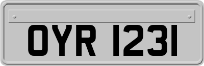 OYR1231