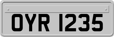 OYR1235