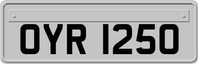 OYR1250