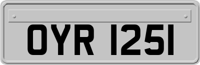 OYR1251