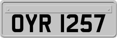 OYR1257