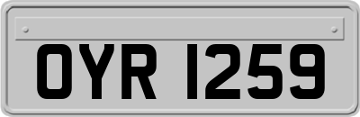 OYR1259