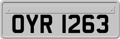 OYR1263
