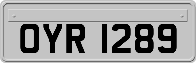 OYR1289