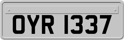 OYR1337