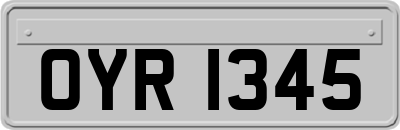 OYR1345