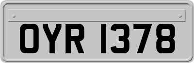 OYR1378