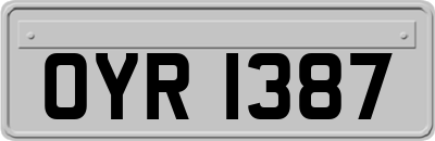 OYR1387