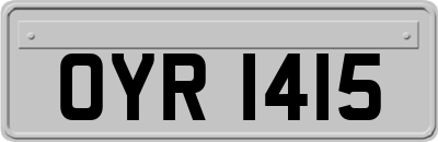 OYR1415