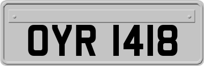 OYR1418