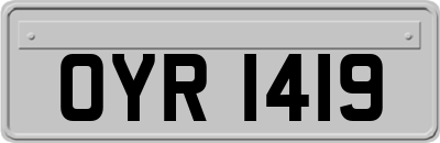 OYR1419