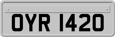 OYR1420