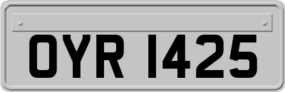OYR1425