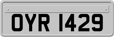 OYR1429
