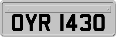 OYR1430