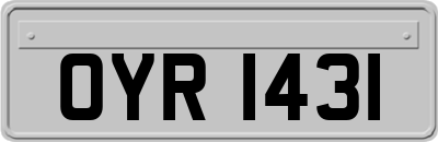 OYR1431