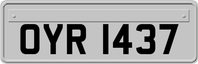 OYR1437