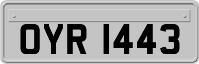 OYR1443