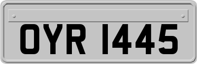 OYR1445