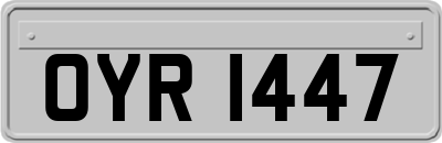 OYR1447