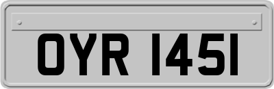 OYR1451