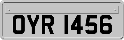 OYR1456