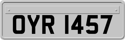OYR1457