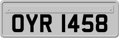 OYR1458