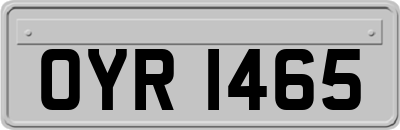 OYR1465