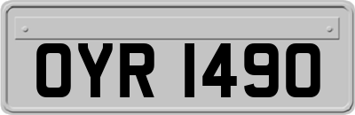 OYR1490