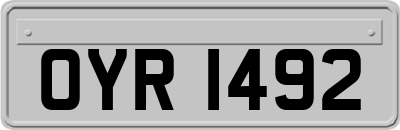 OYR1492