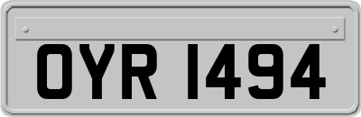 OYR1494