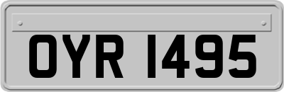 OYR1495
