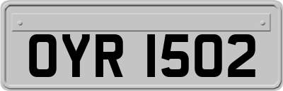 OYR1502