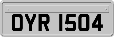 OYR1504