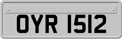 OYR1512