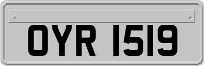 OYR1519