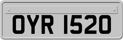 OYR1520